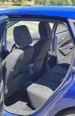 FORD Fiesta 1,5 TDCi-6B-UNICA PROPRIETA-2 REVISION