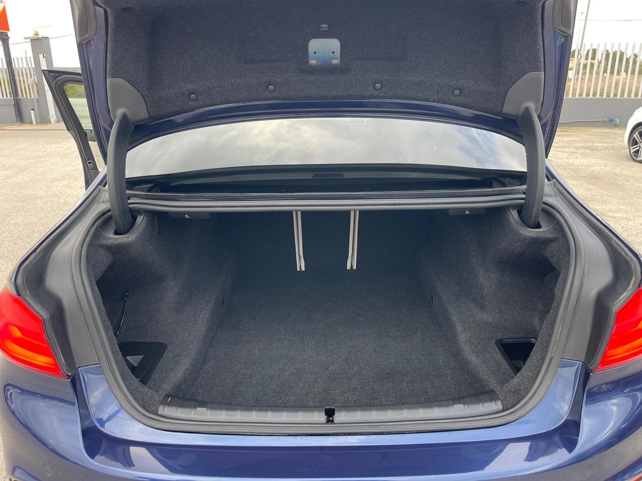 BMW 520D MH 48V MSPORT XDRIVE BERLINA FUL MY20