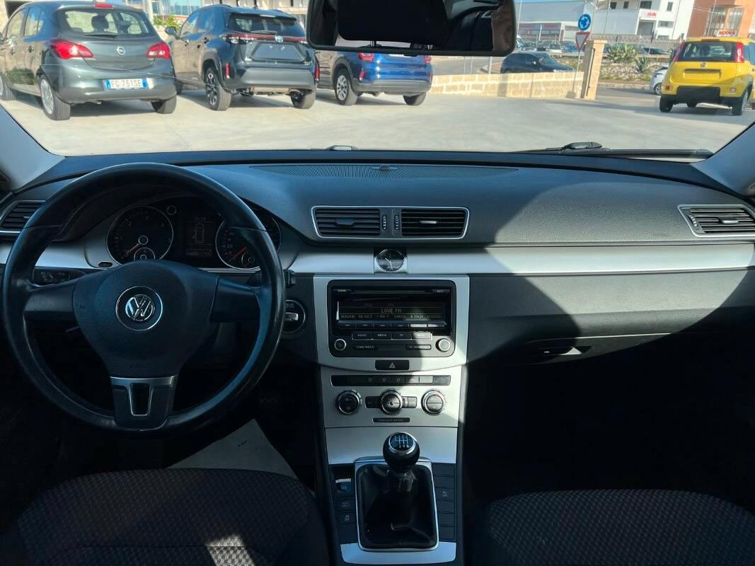 Volkswagen Passat Variant 1.6 tdi Comfortline Business
