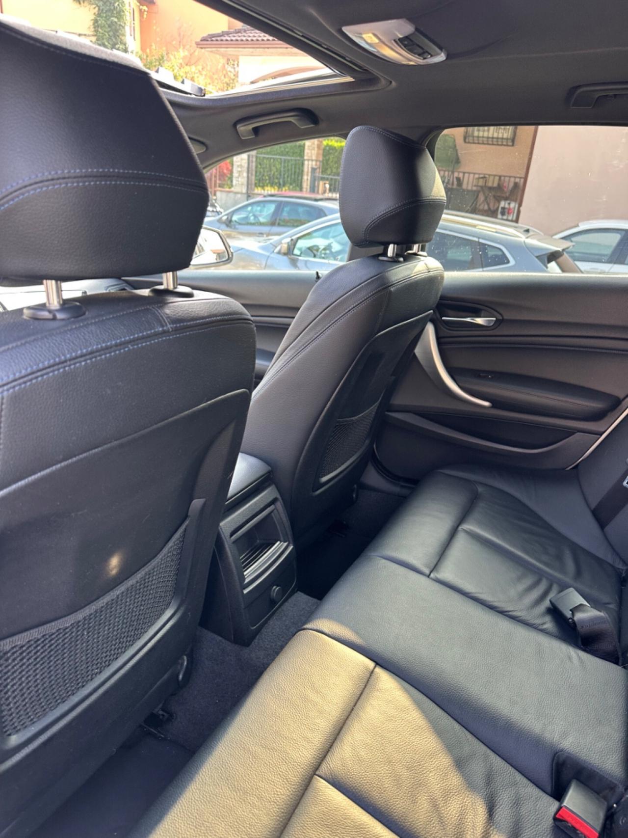 Bmw 116d 5p. MSPORT KMCERT GARANZ UNICOPR