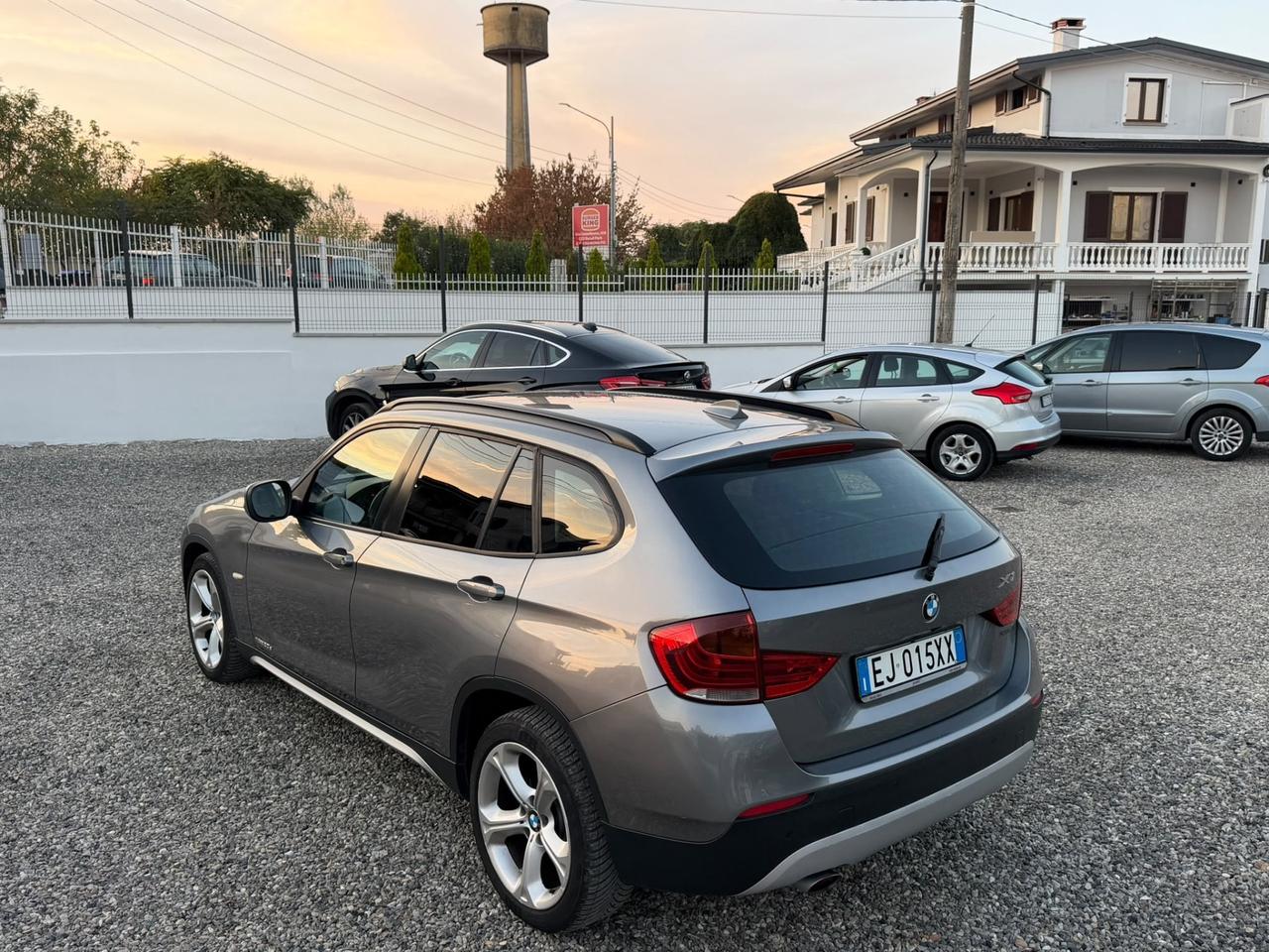 Bmw X1 sDrive20d Futura