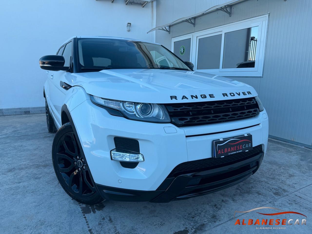 Land Rover Range Evoque 2.2 Sd4 5p. Dynamic