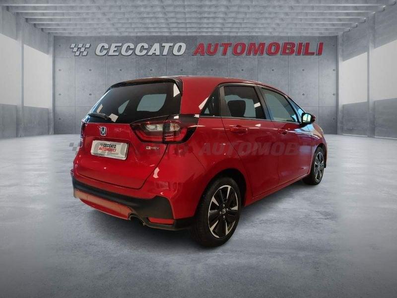 Honda Jazz Jazz 1.5 hev Advance ecvt