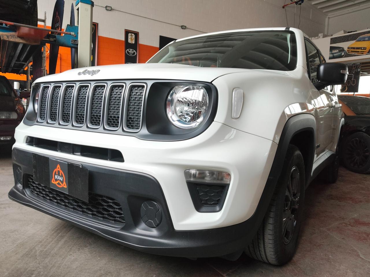 Renegade Limited NO OBBLIGO FINANZIAMENTO!