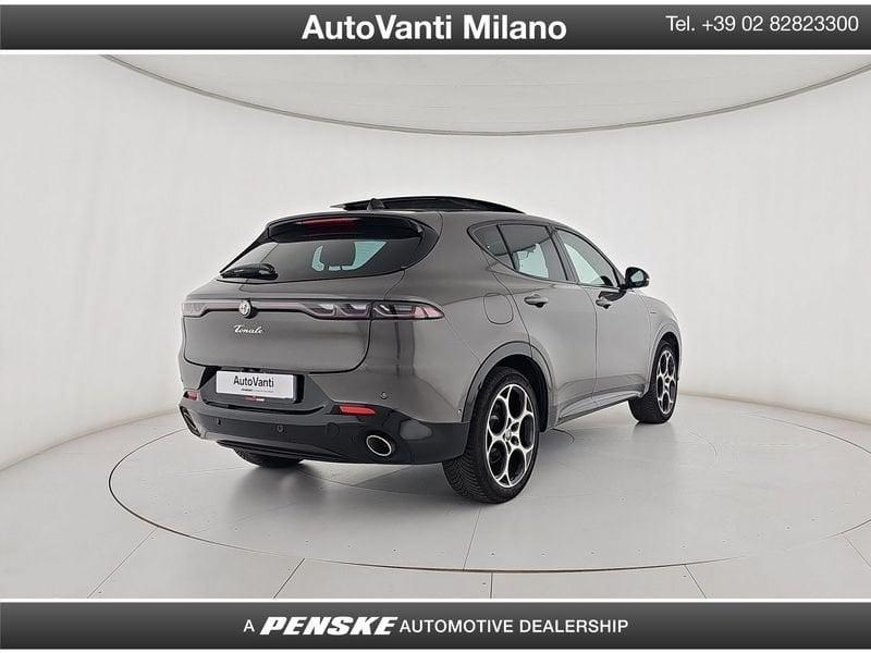 Alfa Romeo Tonale Tonale 1.3 phev Veloce Q4 280cv at6