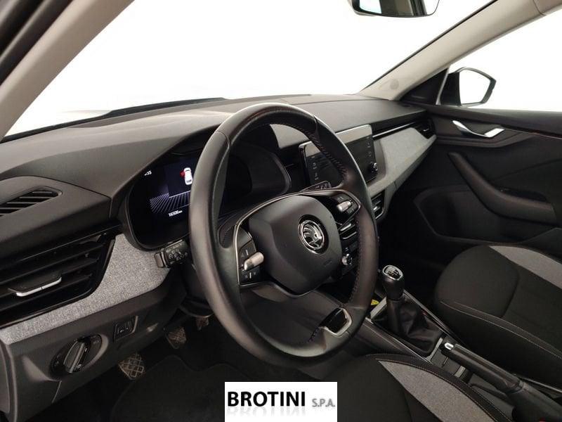 Škoda Kamiq 1.0 TSI Black Dots 70kW