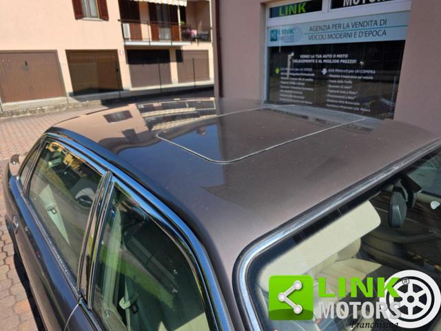 DAIMLER Six LWB 4.0L GUIDA A DESTRA