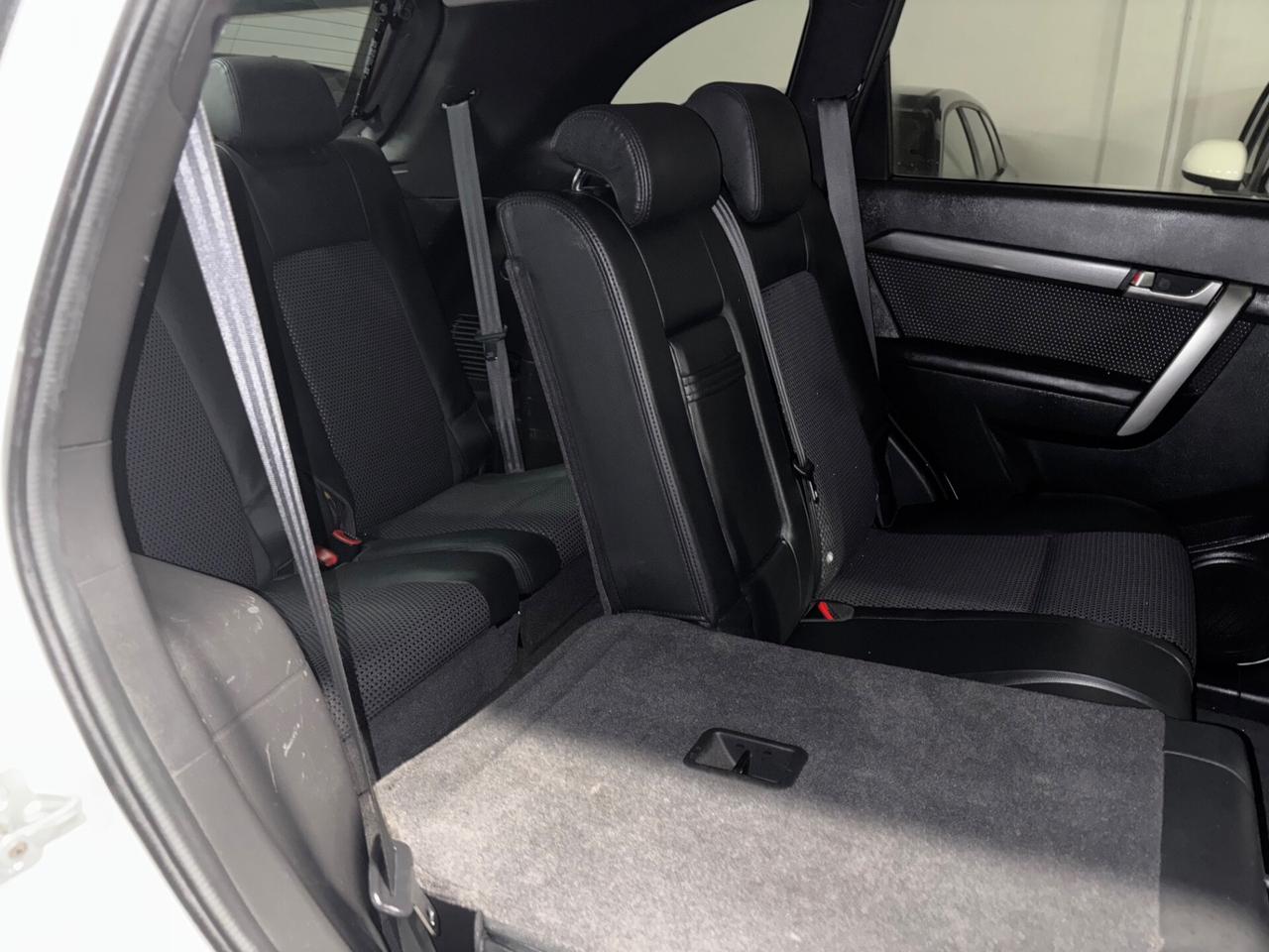 Chevrolet Captiva 2.0 VCDi 7 POSTI