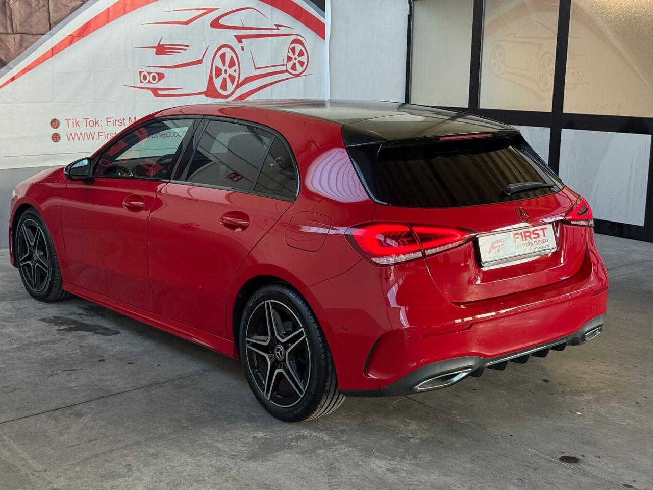 Mercedes-benz A 180 Premium AMG 64 colori*Multibaeam*Burmester