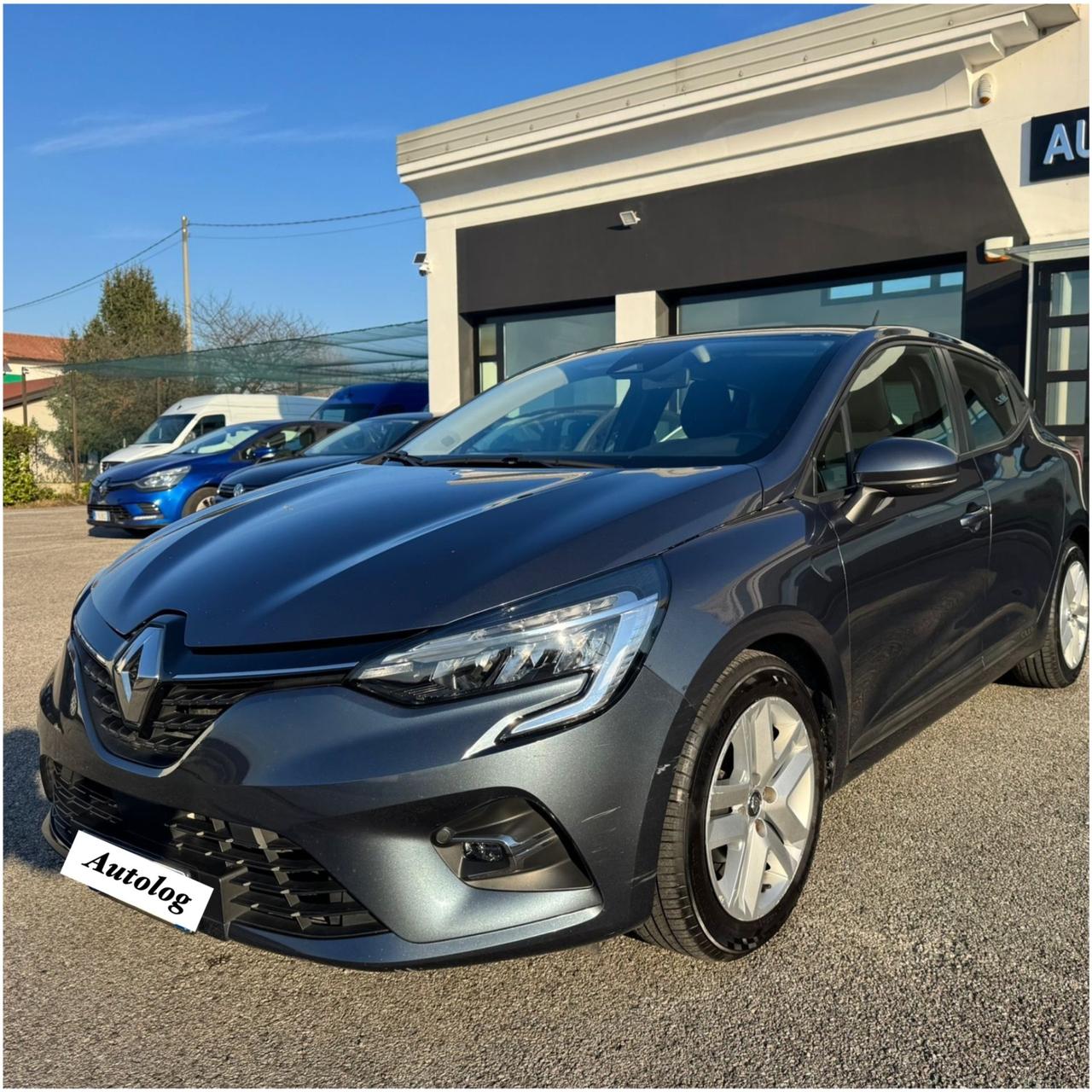 Renault Clio TCe 90 CV 5 porte Business