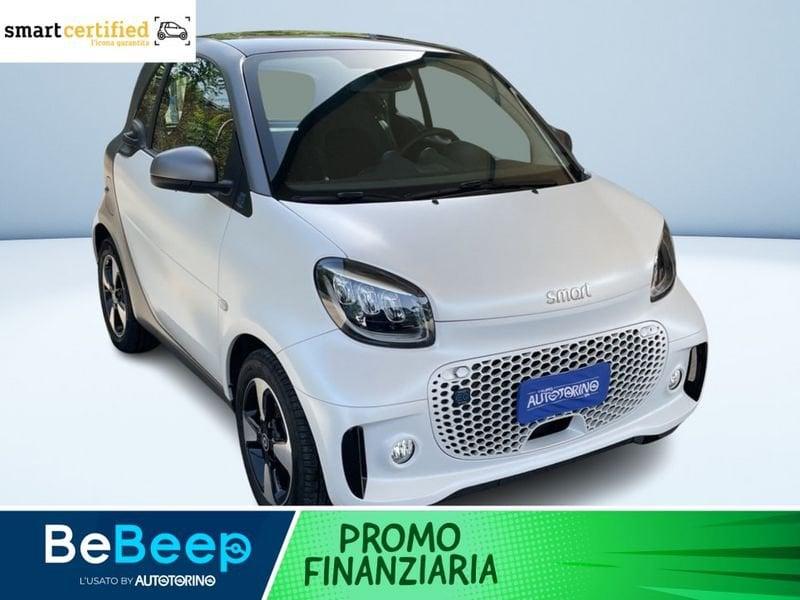 smart fortwo EQ PASSION 22KW