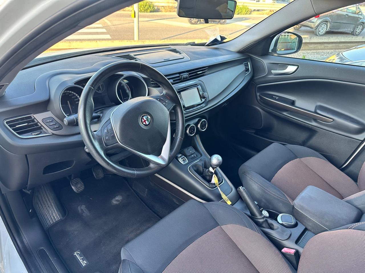Alfa Romeo Giulietta 1.4 Turbo 120 CV GPL Distinctive