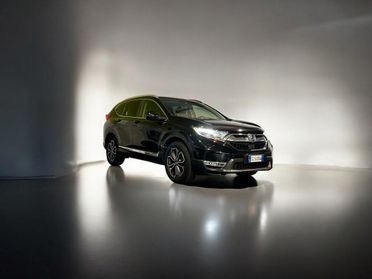 Honda CR-V 2.0 Hev Lifestyle Navi 2WD eCVT