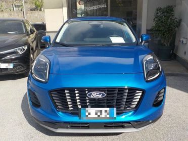 FORD Puma 1.0 Ecoboost Hybrid 125 CV ST Line
