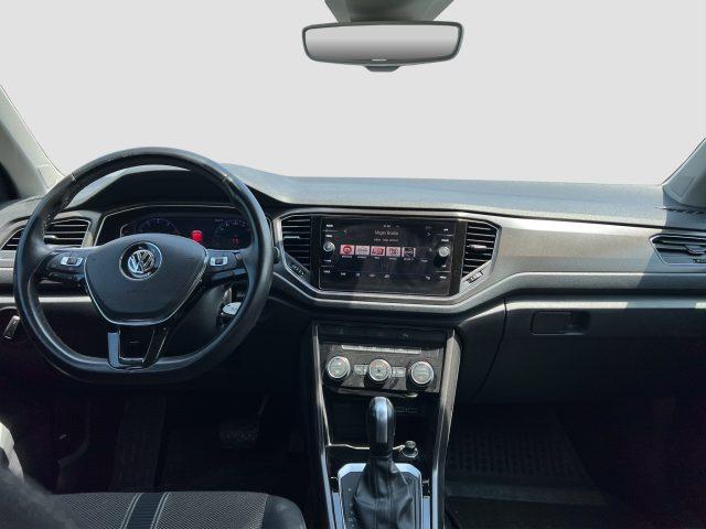 VOLKSWAGEN T-Roc T-Roc 1.5 TSI ACT Style DSG BlueMotion Technology