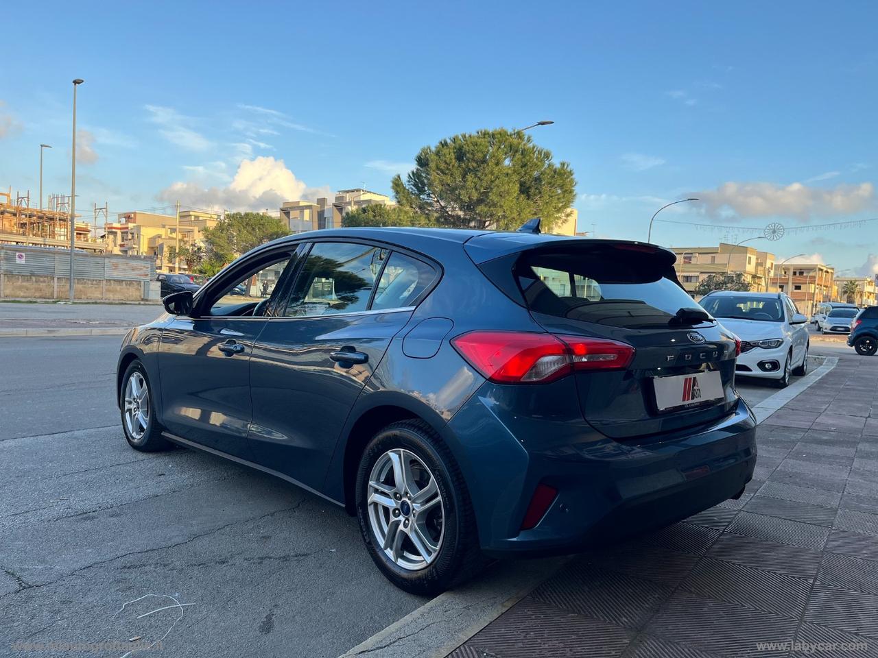 FORD Focus 1.5 EcoBlue 120CV 5p. Business