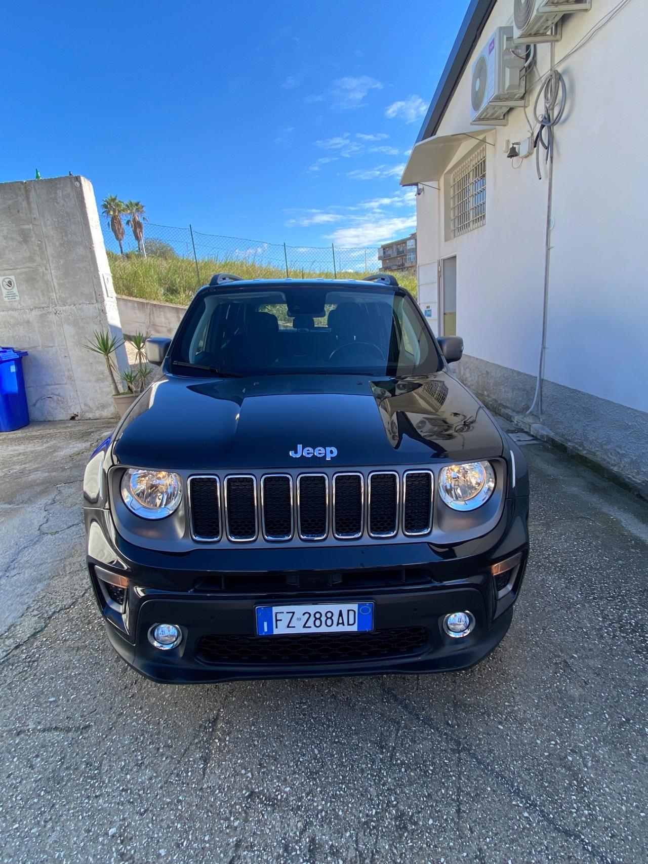 Jeep Renegade 1.6 Mjt 120 CV AUTOMATICA