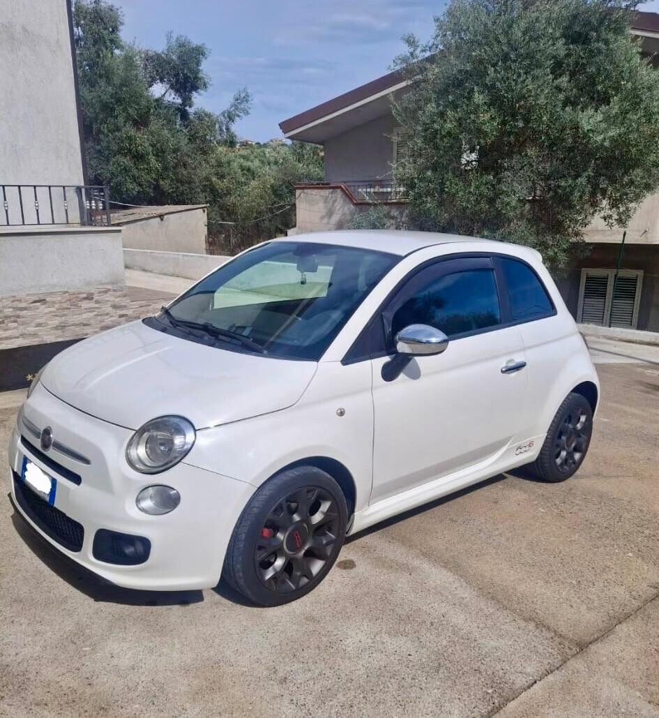 Fiat 500 1.3 MTJ 95CV S SPORT BELLA LEGGI CHIAMA