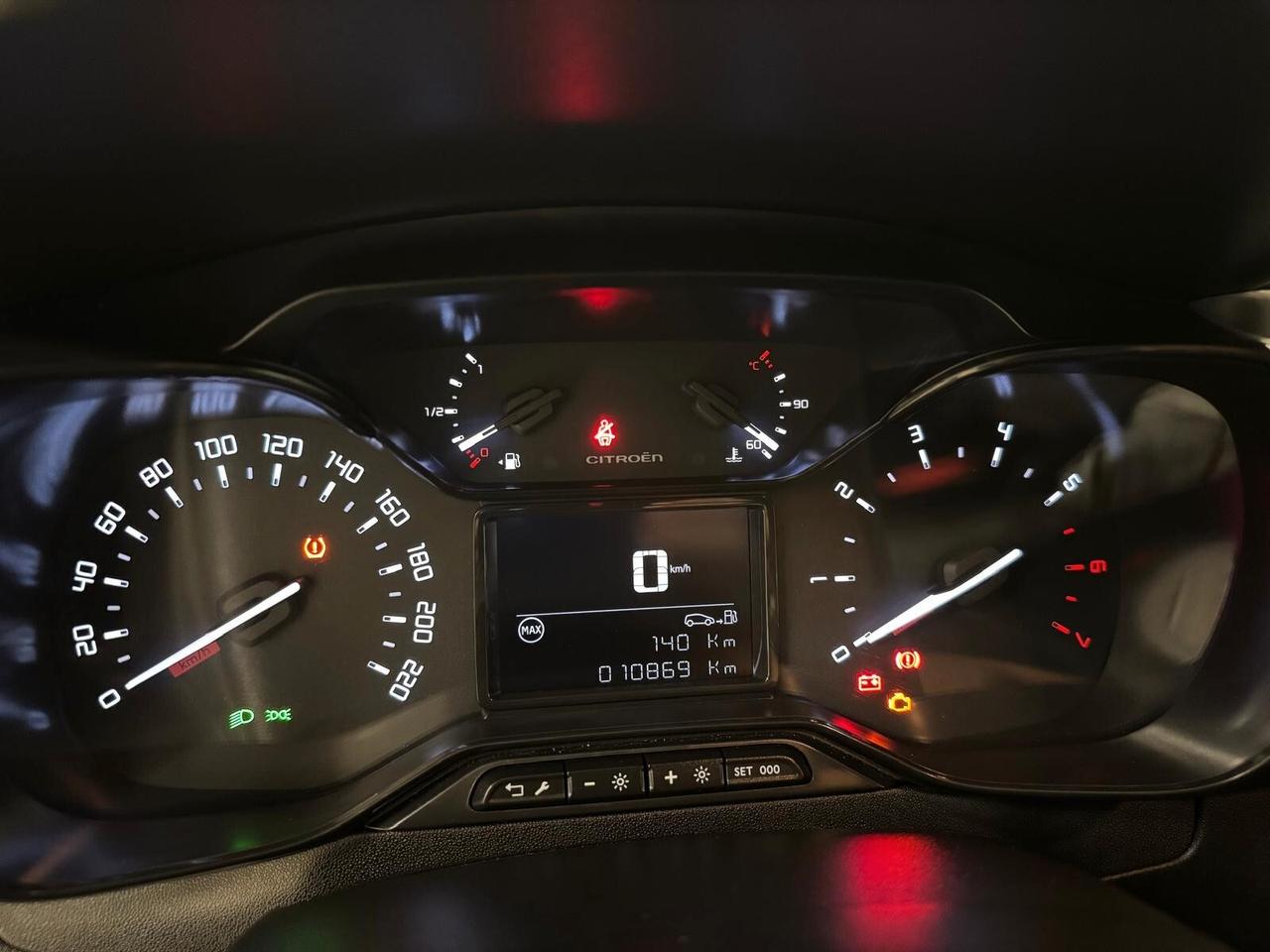 Citroen C3 PureTech 83 S&S Plus