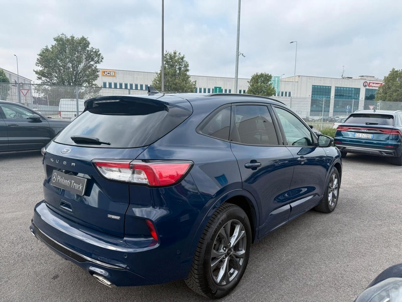 Ford Kuga 2.5 Full Hybrid 190 CV CVT 2WD ST-Line