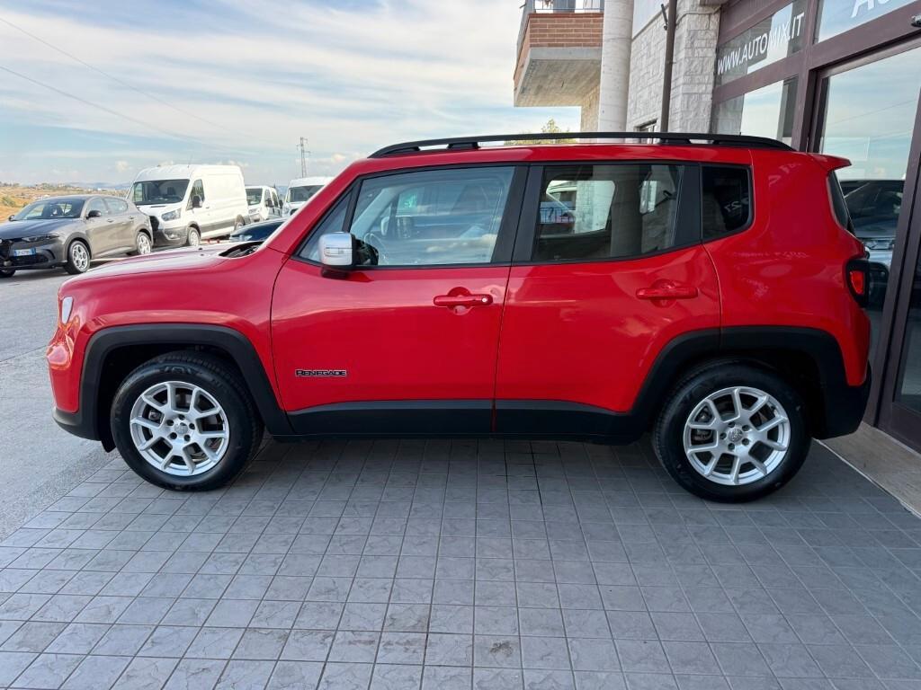 Jeep Renegade 1.5 Turbo T4 Mhev Limited 2wd 130cv Dct