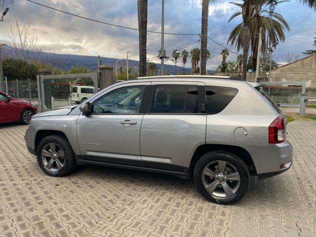 JEEP Compass 2.2 CRD Limited