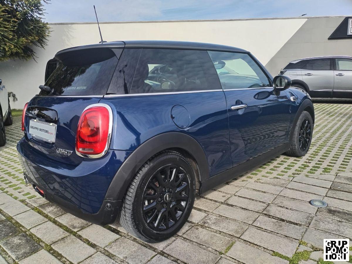 MINI - Mini - Cooper D Boost