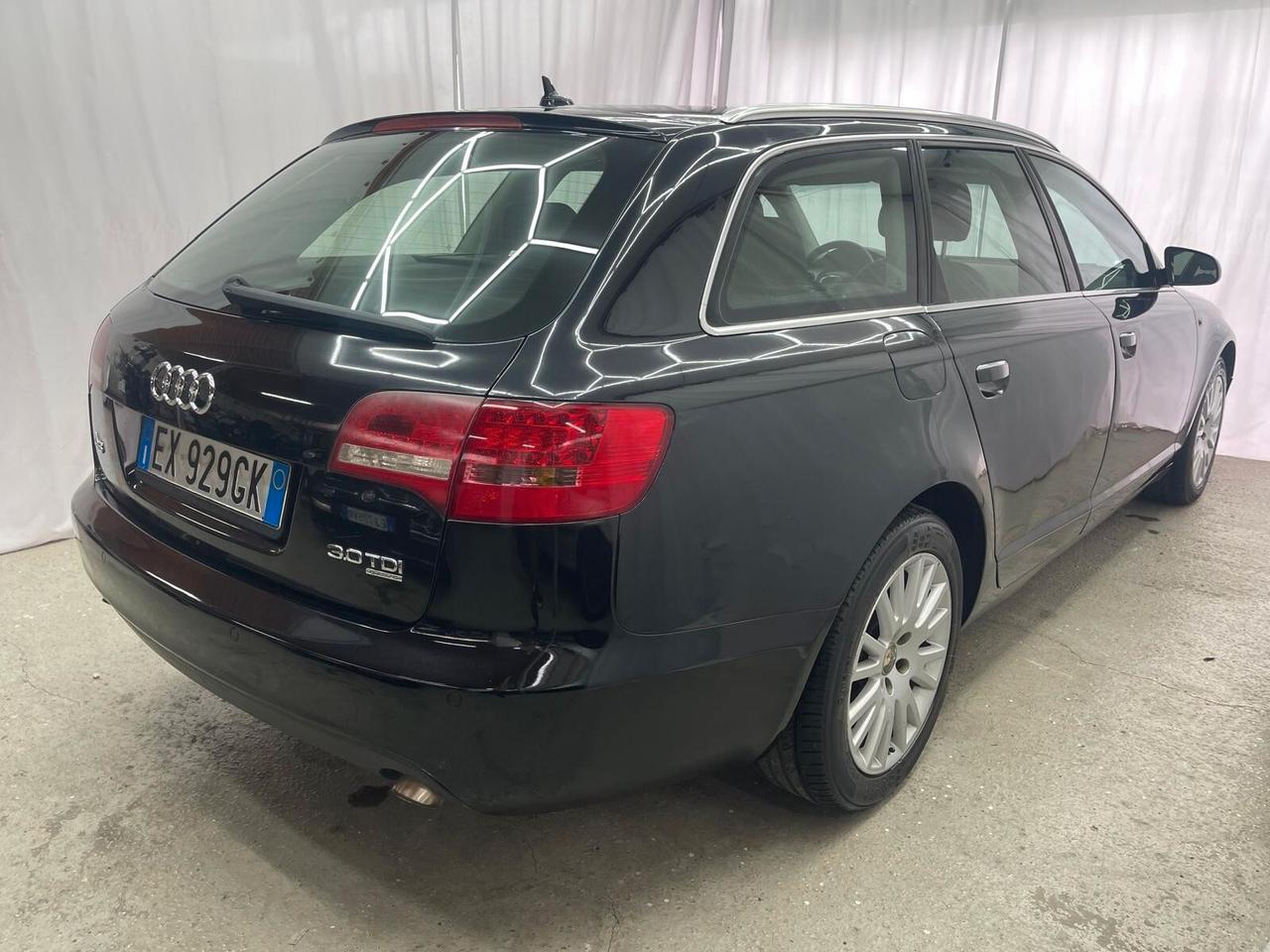Audi A6 Avant 3.0 V6 TDI QUATTRO