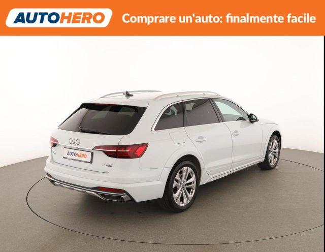 AUDI A4 allroad 40 TDI 204 CV S tronic