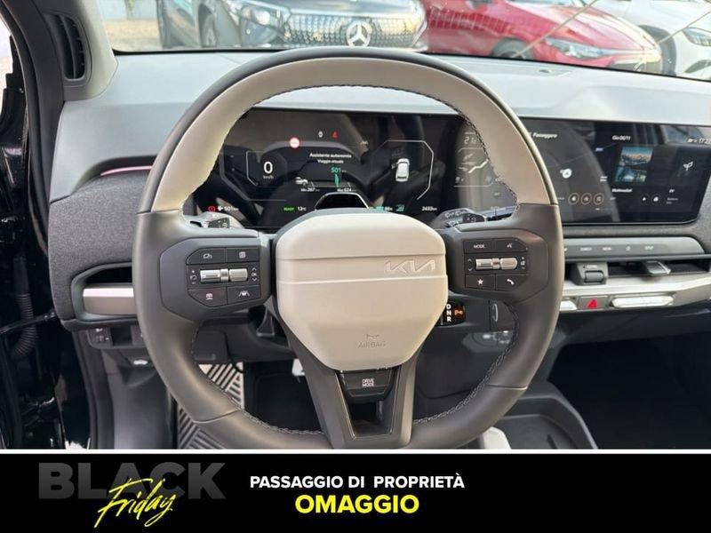 KIA EV3 GT-Line Long Range FWD