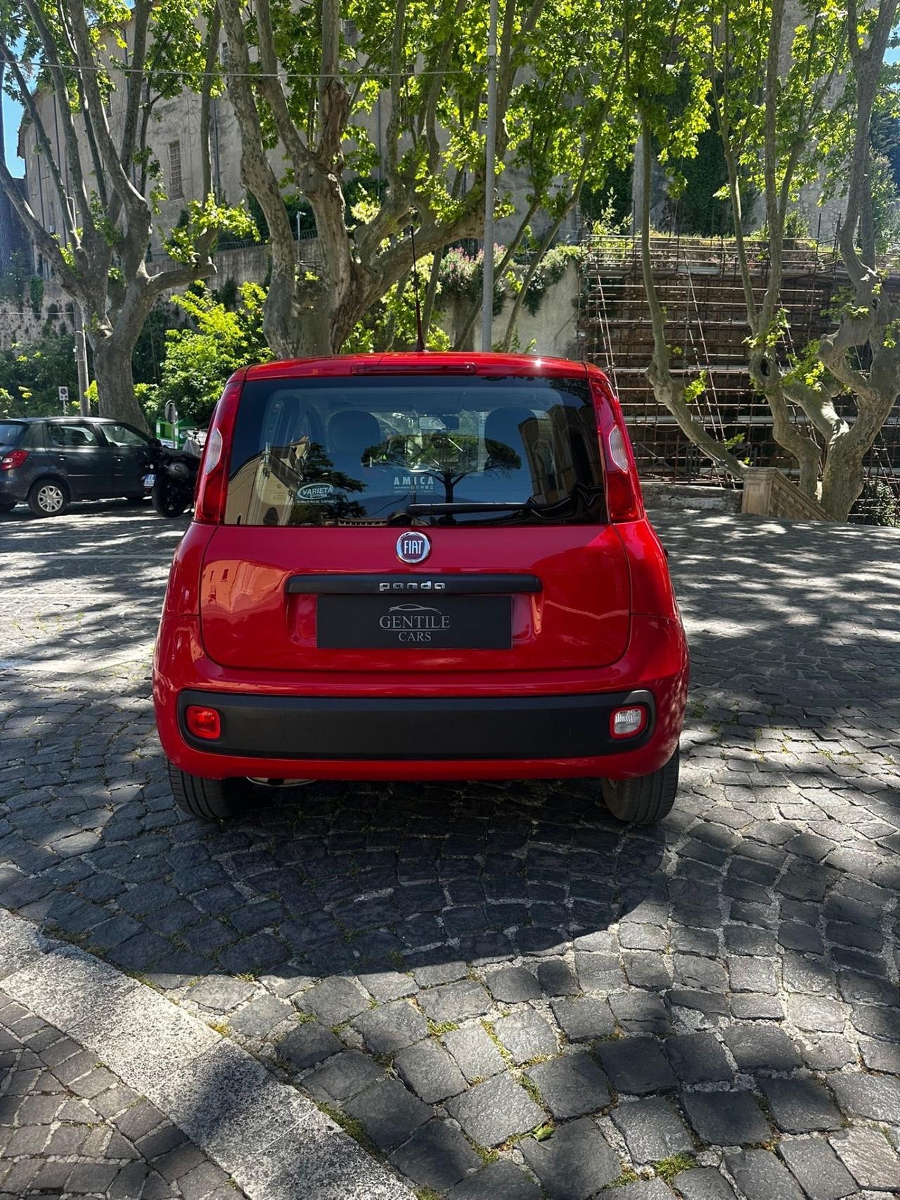Fiat Panda 1.3 MJT 95 CV S&S Lounge