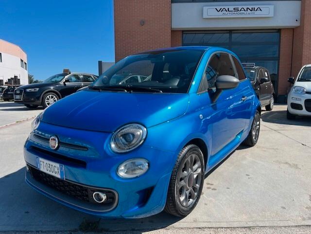 Fiat 500 1.2 S