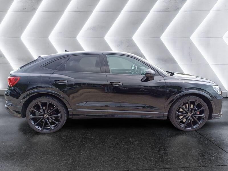 Audi Q3 Sportback RS 2.5 quattro s-tronic