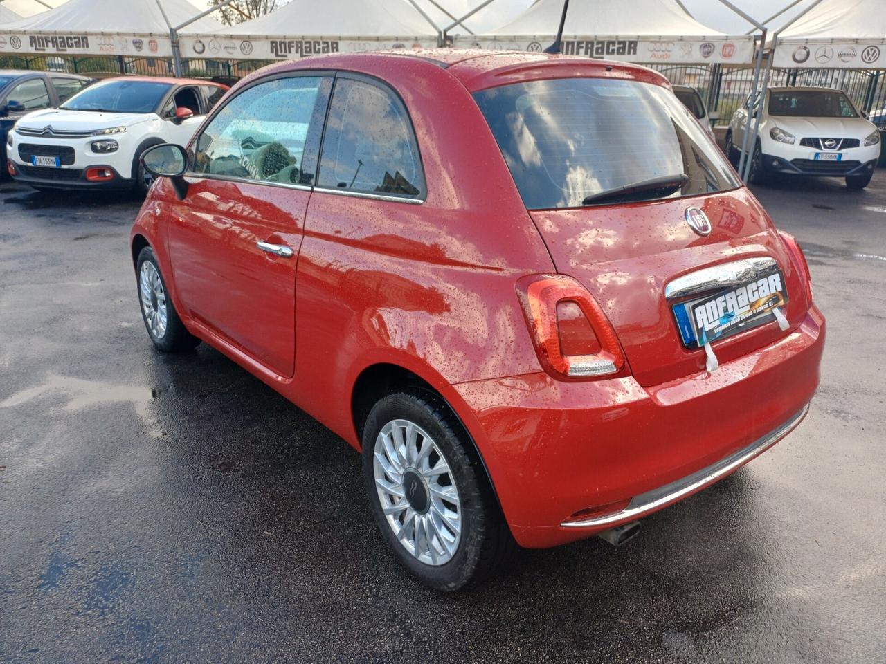 Fiat 500 C 1.2 Lounge - 2018