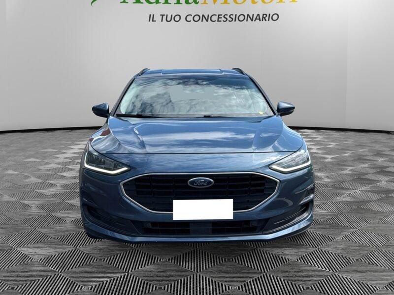 Ford Focus 1.5 Ecoblue 120cv Business Auto