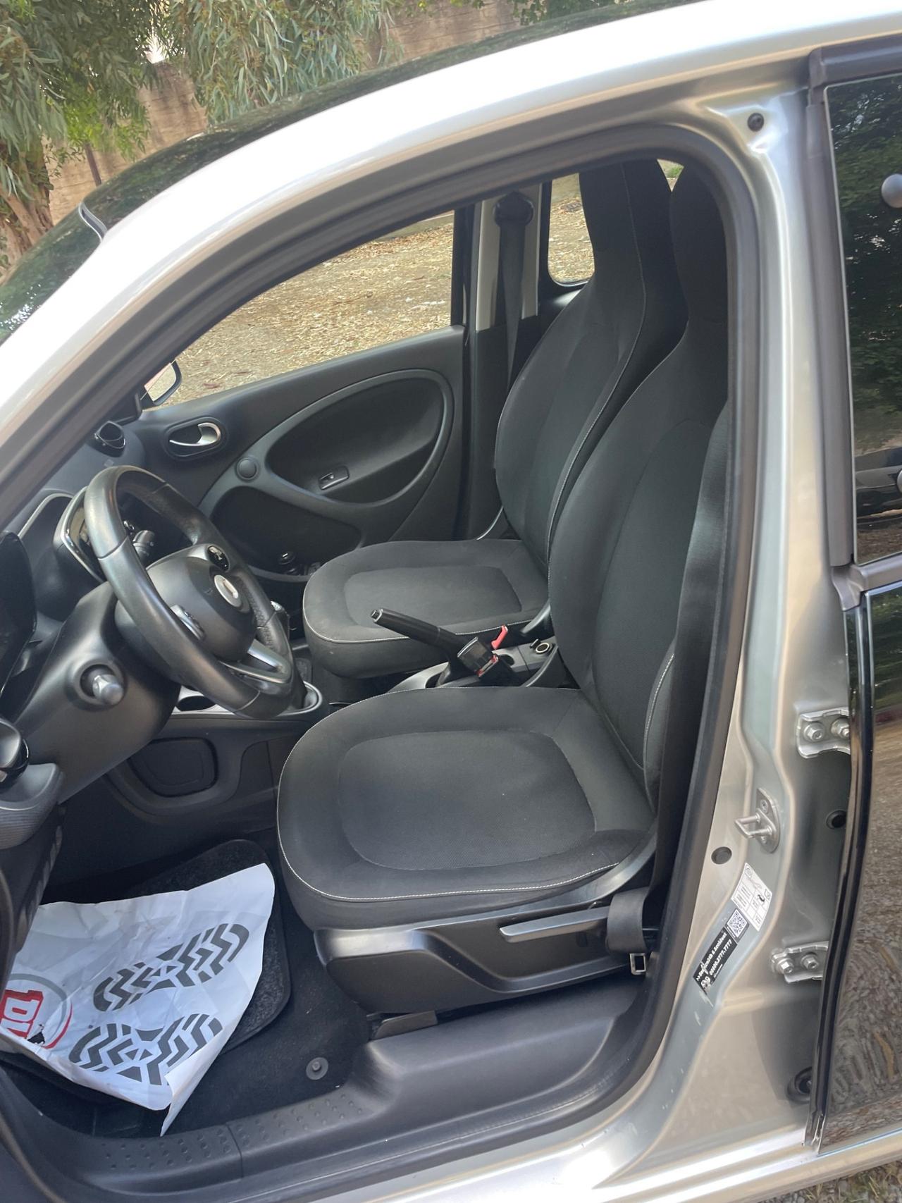Smart ForFour 70 1.0 Passion