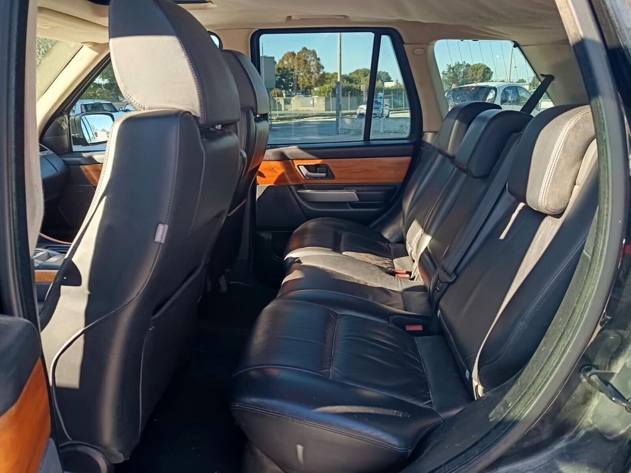 Land Rover Range Sport 2.7 TDV6 HSE Tua a 114€/Mese