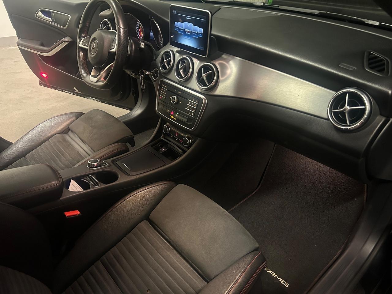 Mercedes-benz CLA 200 d S.W. 4Matic Automatic Premium