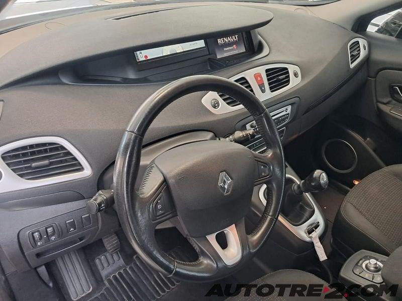 Renault Scénic Scenic 1.5 dci Dynamique 110cv edc