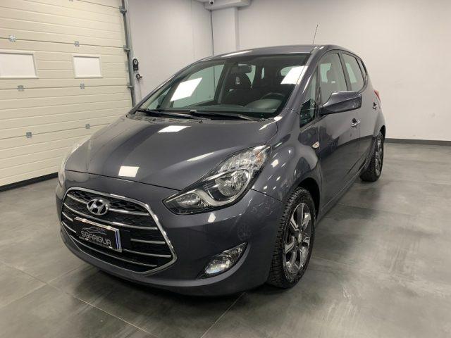 HYUNDAI iX20 1.4 APP MODE