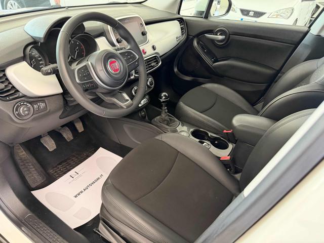 FIAT 500X 1.3 MultiJet 95 CV Connect