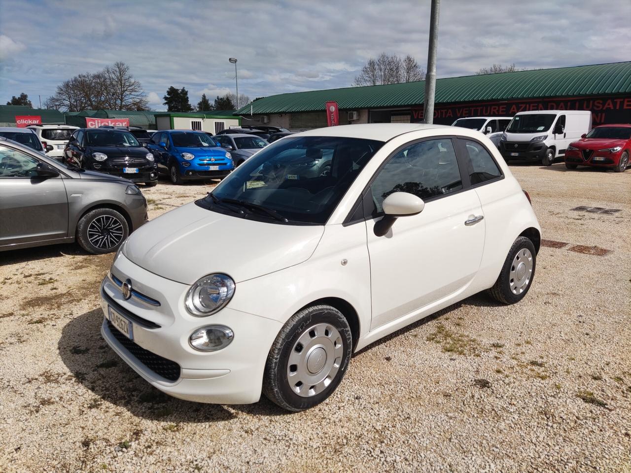 Fiat 500 1.0 Hybrid Pop