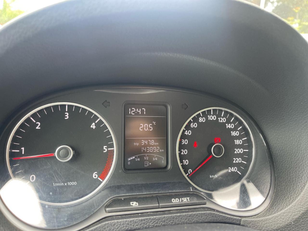 Volkswagen Polo 1.2 TDI DPF 5 p. Comfortline
