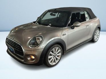 Mini Cooper D Cabrio 1.5 Cooper D Boost Auto