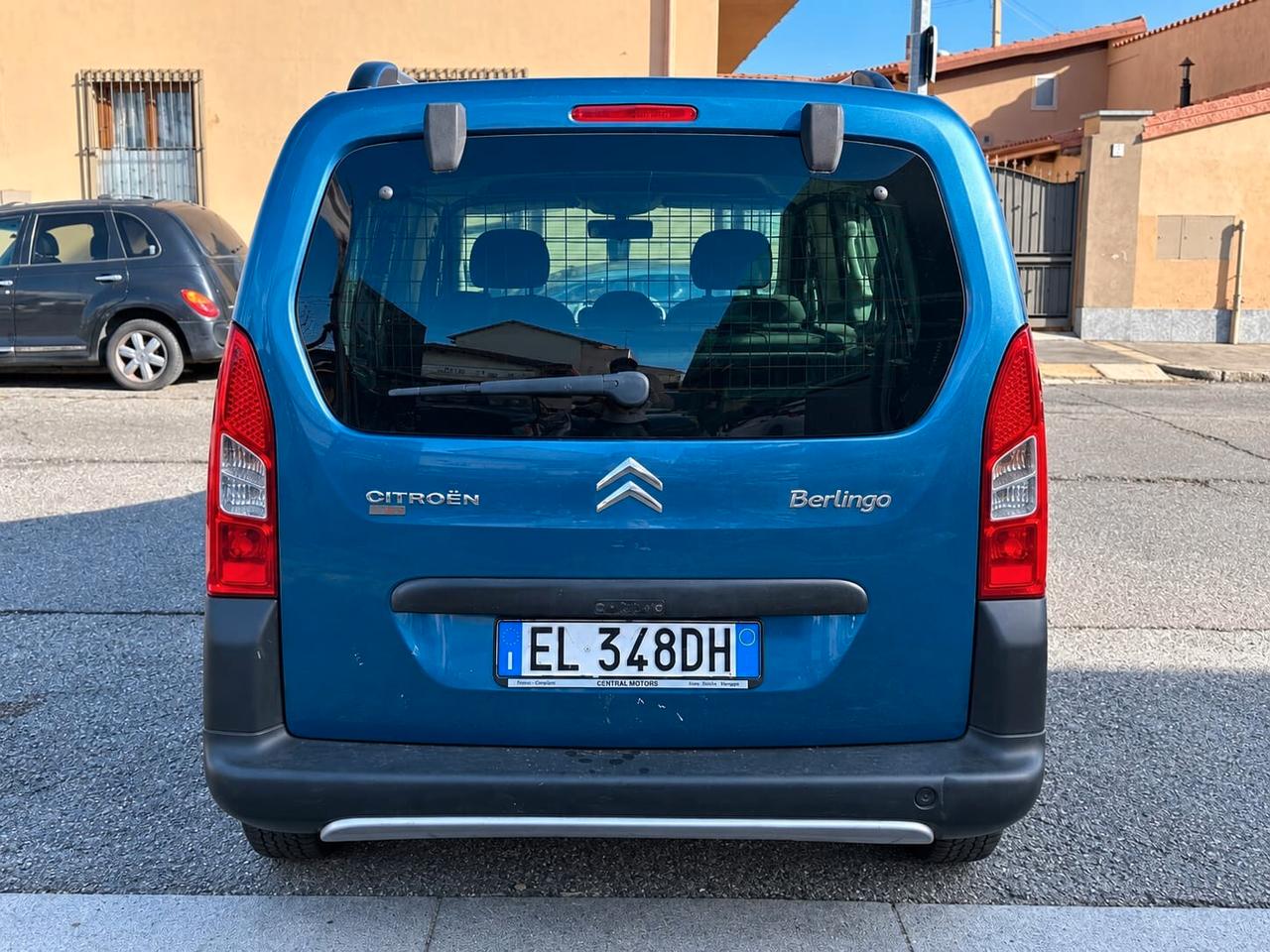 Citroen Berlingo 1.6 HDi 90CV FAP XTR Theatre