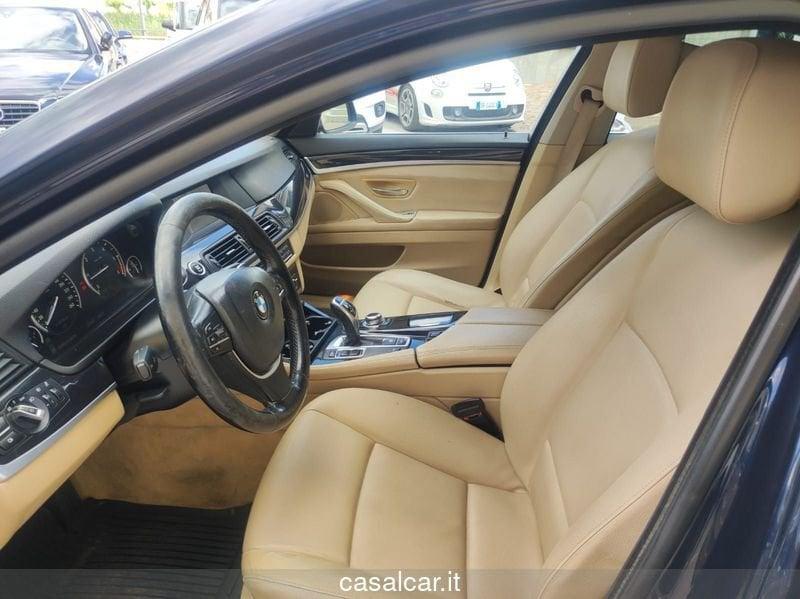 BMW Serie 5 Touring 520d Touring Business aut. 24 MESI DI GARANZIA