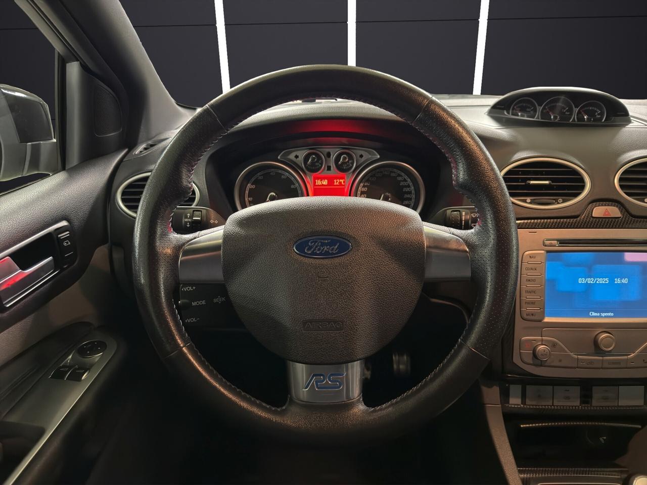 Ford Focus 2.5T (305CV) 3p. RS