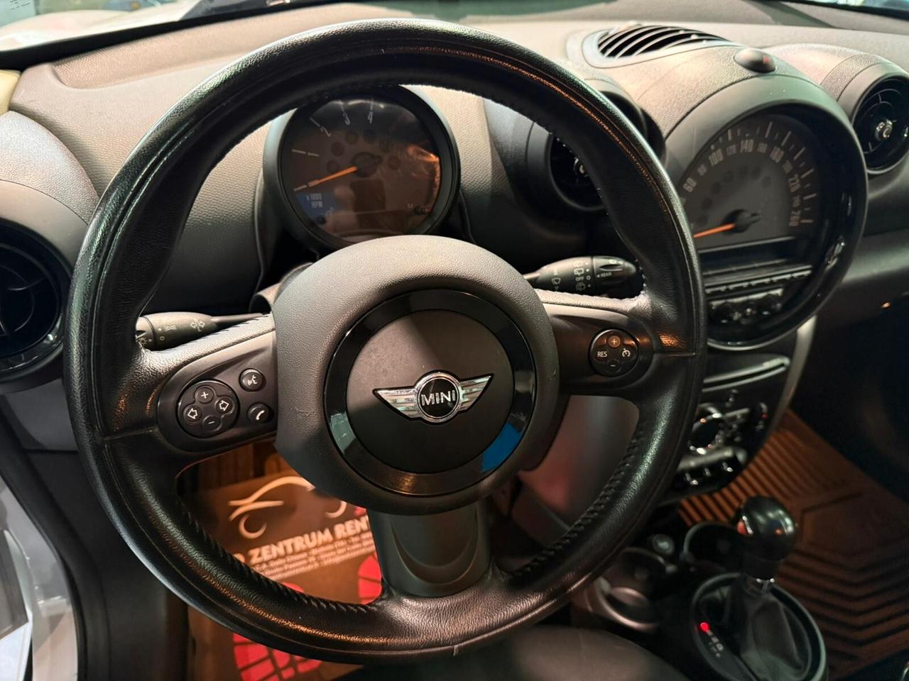 Mini John Cooper Works Countryman 2.0 D ALL4 Automatica