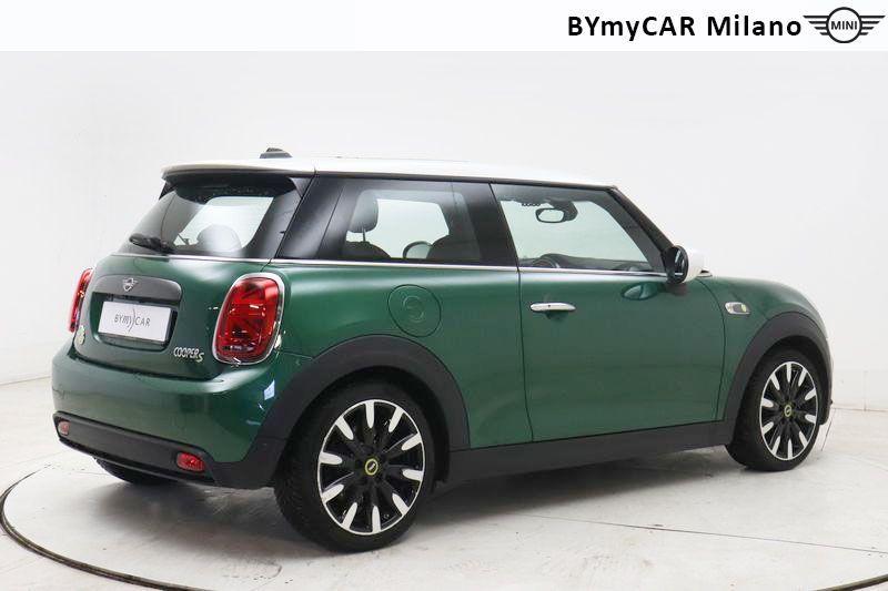 Mini Cooper SE Mini 3p Cooper SE XL auto