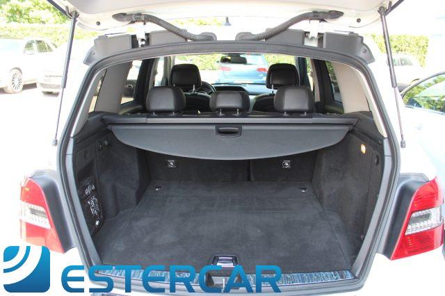 MERCEDES-BENZ GLK 350 CDI 4Matic Sport